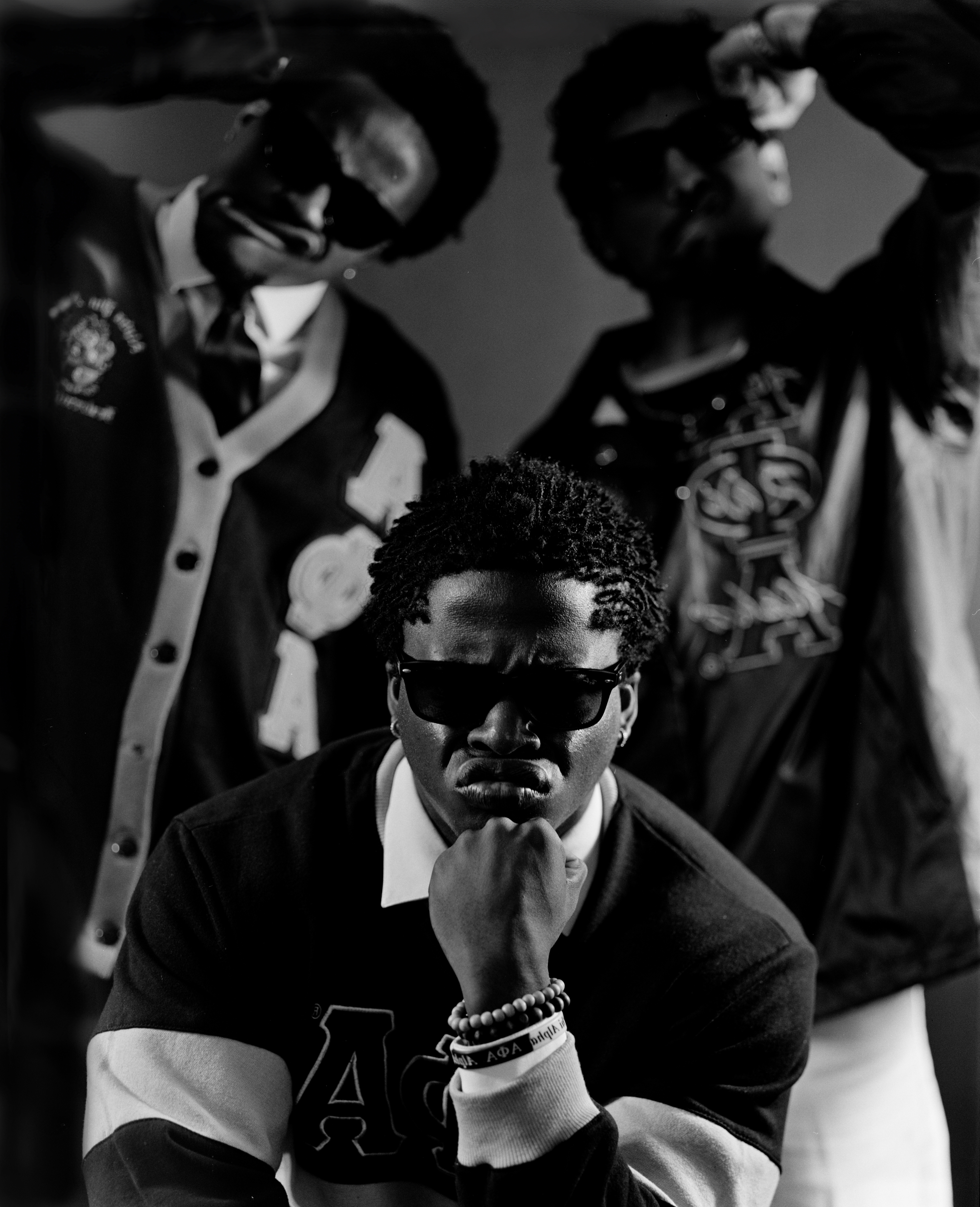 woman sitting in chair