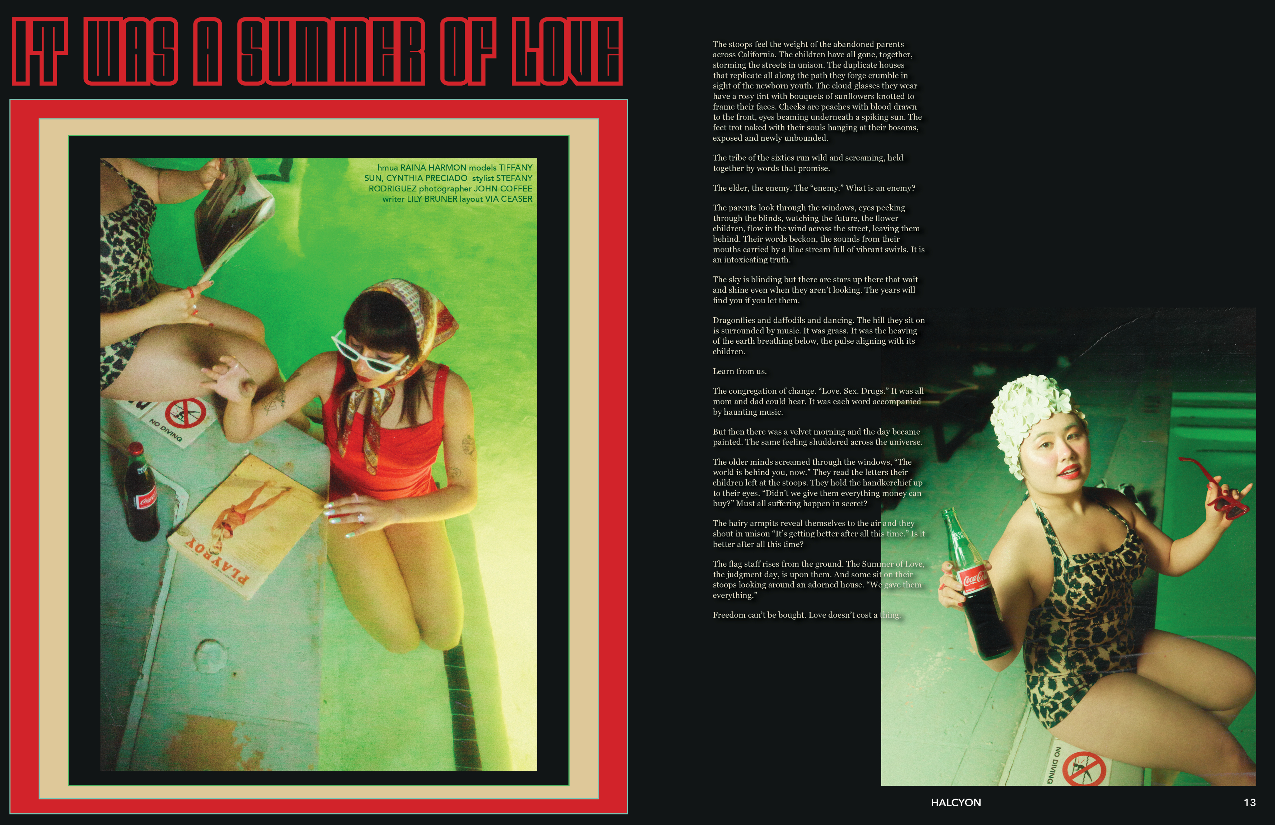 Woman with sunglasses walking down runway
